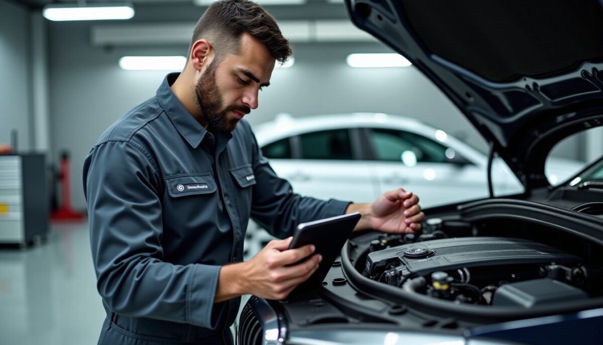 Codes erreur bmw : la liste complète des dtc et comment les interpréter sans se tromper