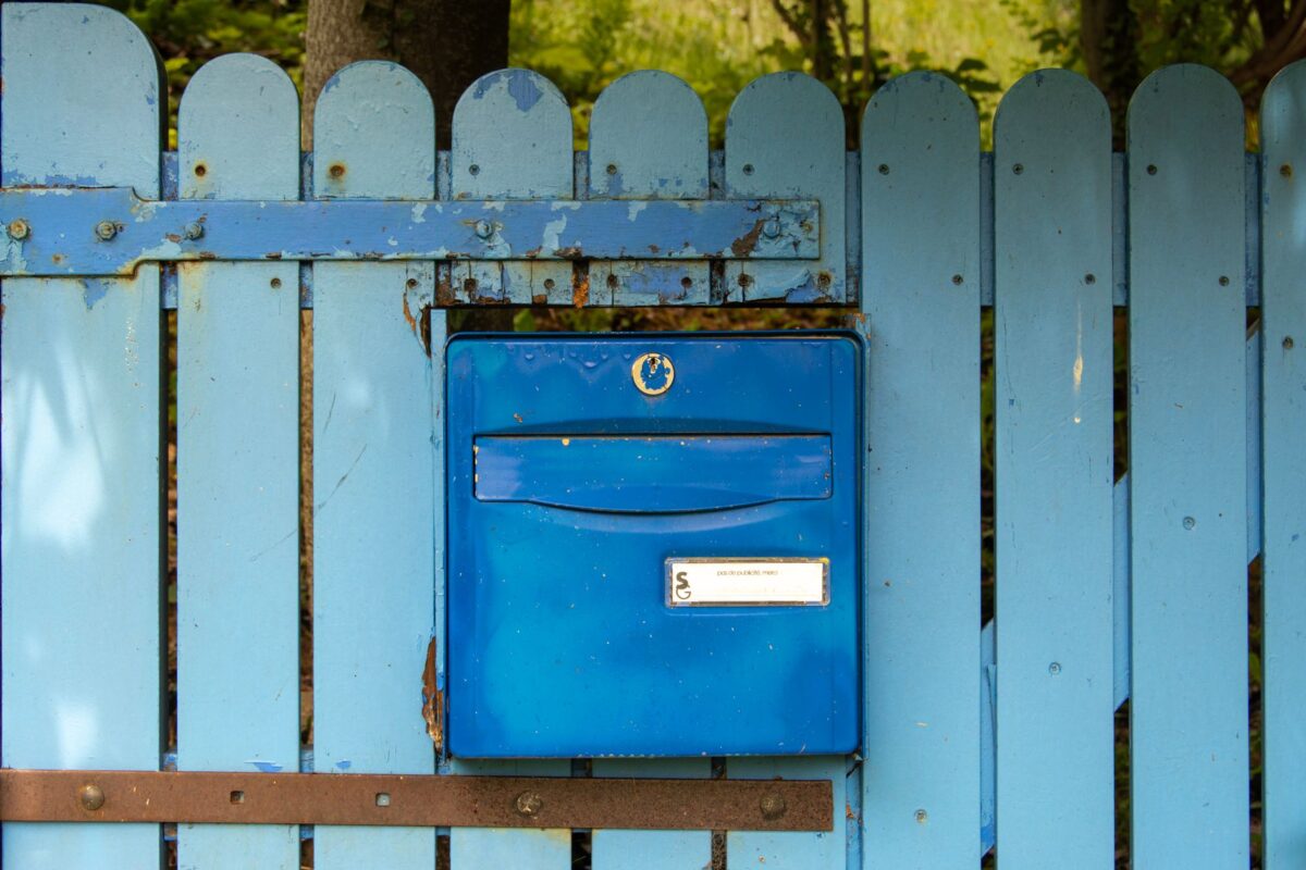 gestion boîte mail sécurité email rgpd