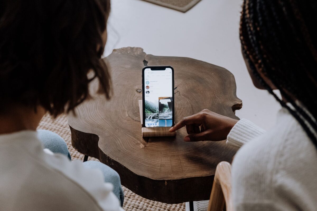 reposter story instagram utiliser fonction native