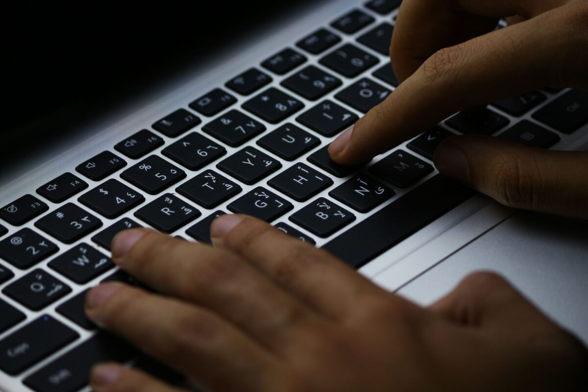 créer raccourci clavier cas usage profil