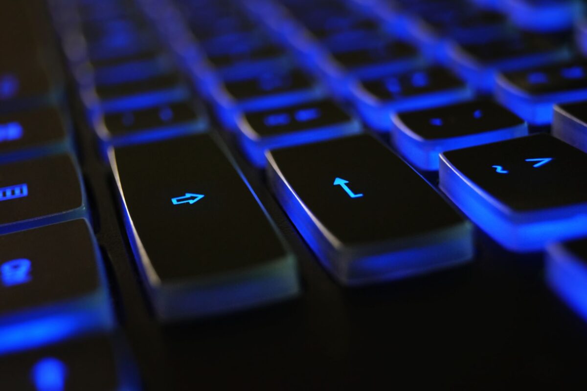 créer raccourci clavier tiret