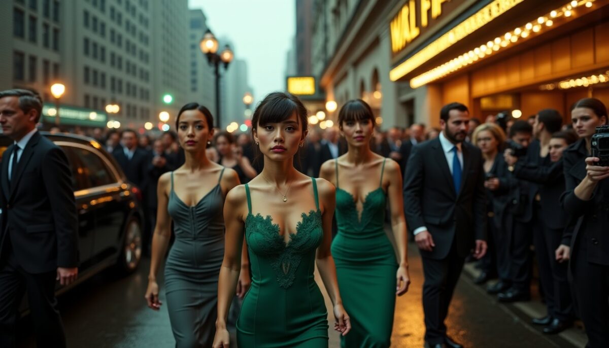 Critique NYFF 2026 « misty green » : une satire désordonnée, mais portée par des performances
