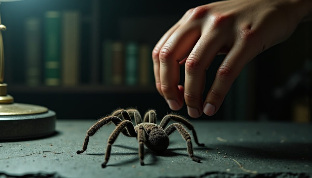 Critique de crawlers : quand l’horreur des araignées devient un plaisir inquiétant et conseillé