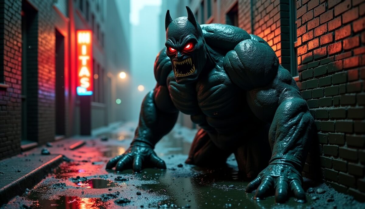 Critique de Clayface vengeful monster en univers DC : ce que le film change vraiment